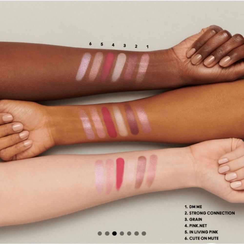 M•A•C connect in color Rose Lens palette - Picture 4 of 5